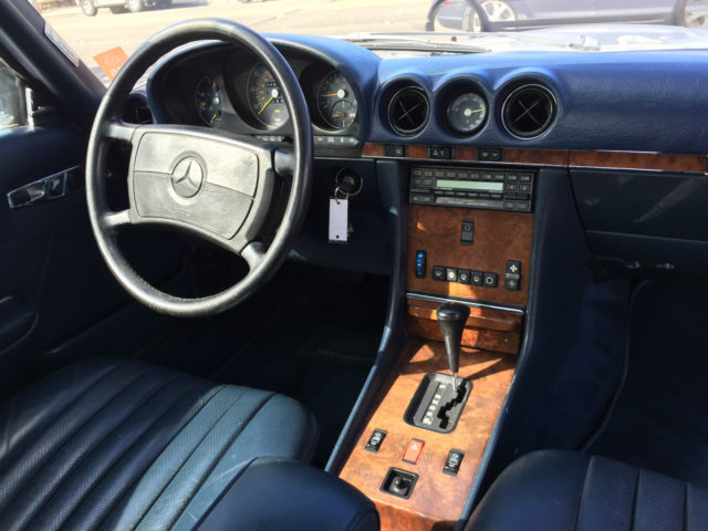 1988 Mercedes-Benz SL-Class - photo 8