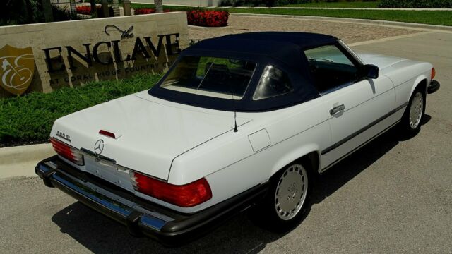 1988 Mercedes-Benz SL-Class ROADSTER - photo 10