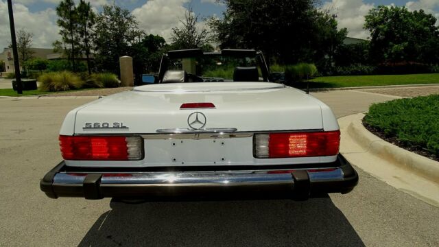 1988 Mercedes-Benz SL-Class ROADSTER - photo 11
