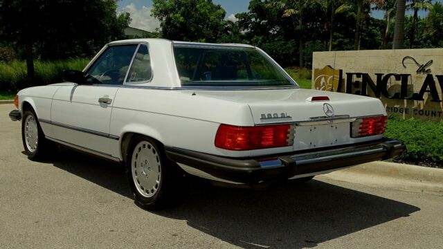1988 Mercedes-Benz SL-Class ROADSTER - photo 2