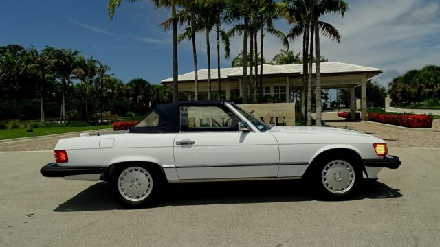 1988 Mercedes-Benz SL-Class ROADSTER - photo 4