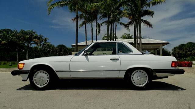 1988 Mercedes-Benz SL-Class ROADSTER - photo 5