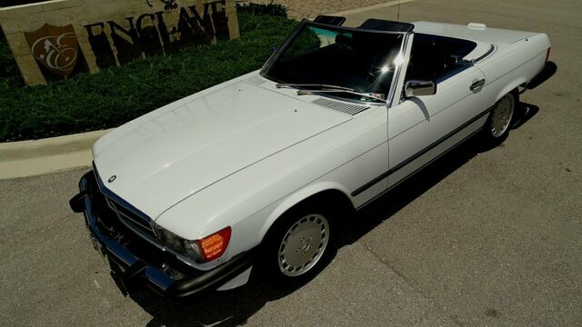 1988 Mercedes-Benz SL-Class ROADSTER - photo 6
