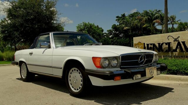 1988 Mercedes-Benz SL-Class ROADSTER - photo 7