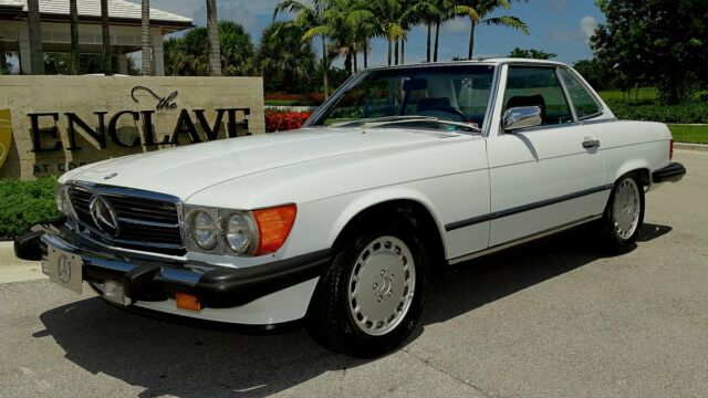 1988 Mercedes-Benz SL-Class ROADSTER - photo 8