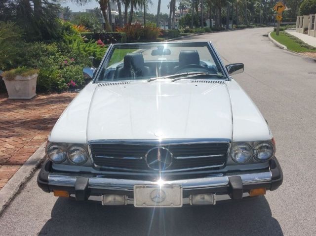 1988 Mercedes-Benz SL-Class 560SL - photo 4