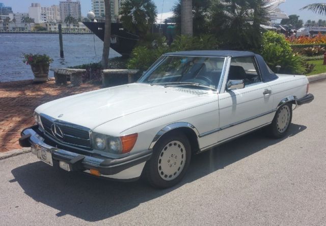 1988 Mercedes-Benz SL-Class 560SL - photo 7