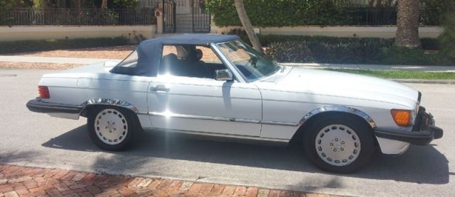 1988 Mercedes-Benz SL-Class 560SL - photo 8
