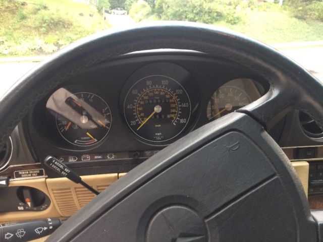 1988 Mercedes-Benz SL-Class - photo 11