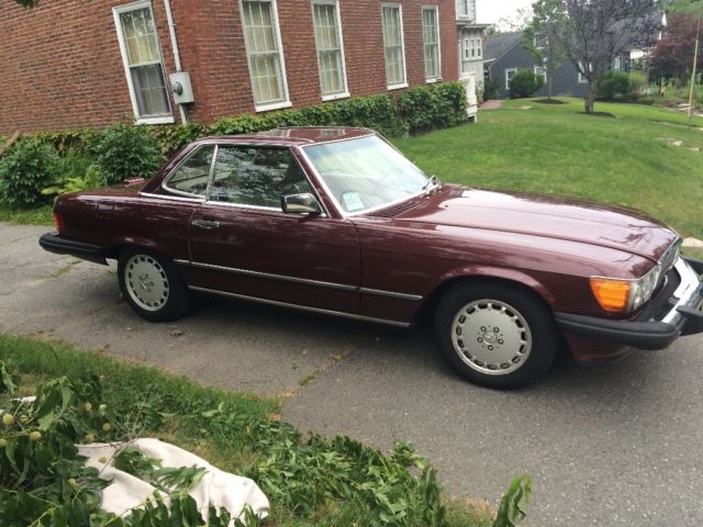 1988 Mercedes-Benz SL-Class - photo 4