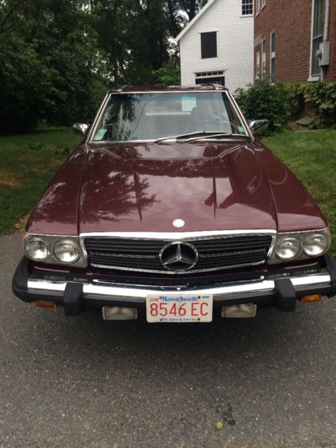 1988 Mercedes-Benz SL-Class - photo 5