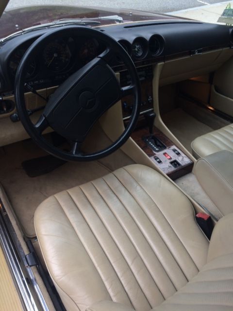 1988 Mercedes-Benz SL-Class - photo 7