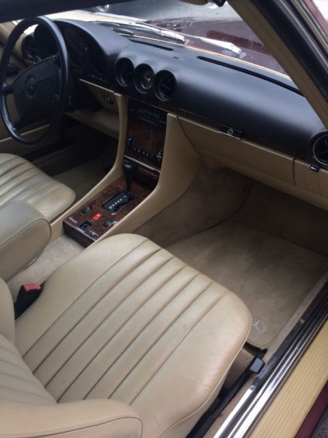 1988 Mercedes-Benz SL-Class - photo 8
