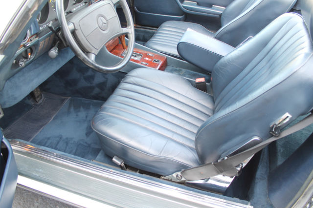 1988 Mercedes-Benz SL-Class Best Price, Future Classic, 145 Photos, Sharp! - photo 13