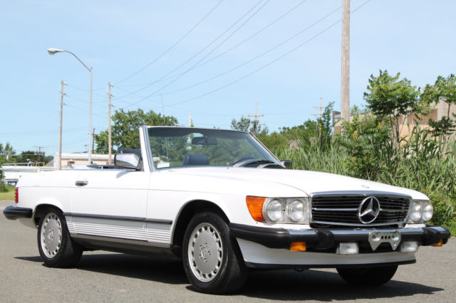 1988 Mercedes-Benz SL-Class Best Price, Future Classic, 145 Photos, Sharp! - photo 2