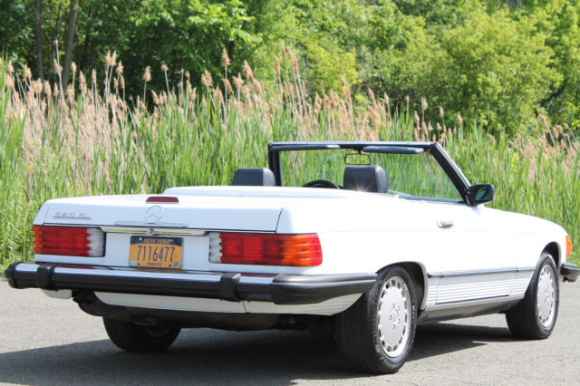 1988 Mercedes-Benz SL-Class Best Price, Future Classic, 145 Photos, Sharp! - photo 4