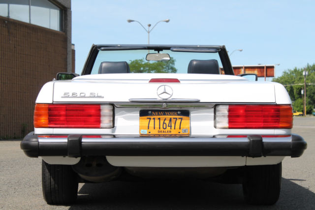 1988 Mercedes-Benz SL-Class Best Price, Future Classic, 145 Photos, Sharp! - photo 5
