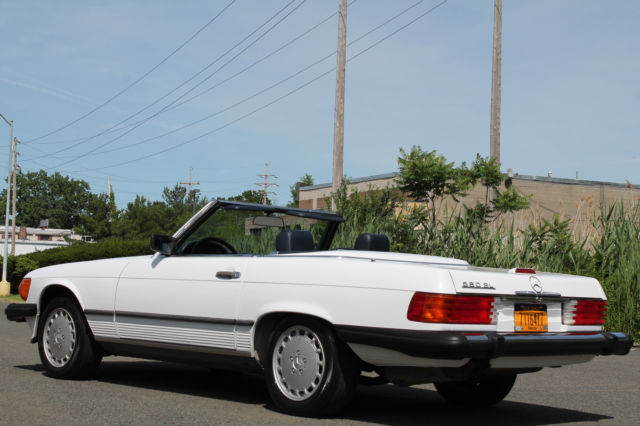 1988 Mercedes-Benz SL-Class Best Price, Future Classic, 145 Photos, Sharp! - photo 6