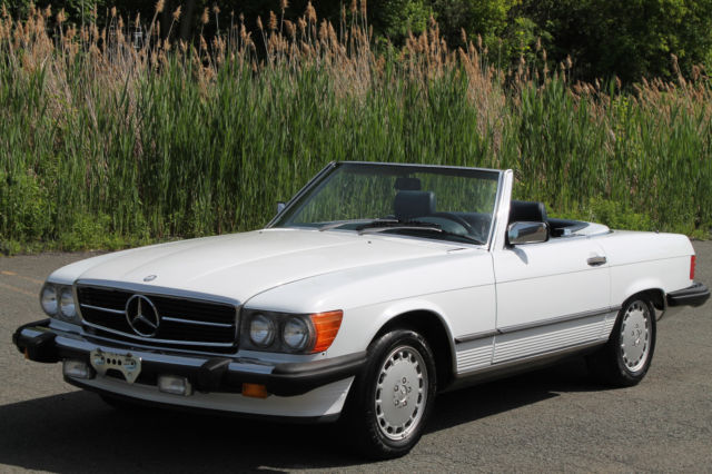 1988 Mercedes-Benz SL-Class Best Price, Future Classic, 145 Photos, Sharp! - photo 8