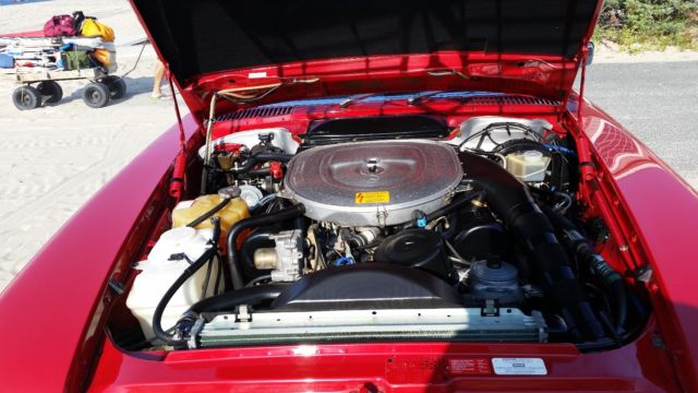1988 Mercedes-Benz SL-Class 560SL CONVERTIBLE - photo 10