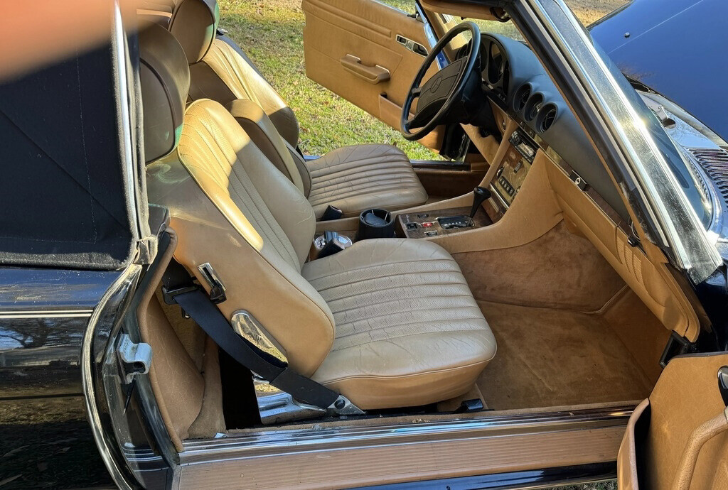 1988 Mercedes-Benz 500-Series 560 SL 2dr Convertible - photo 13