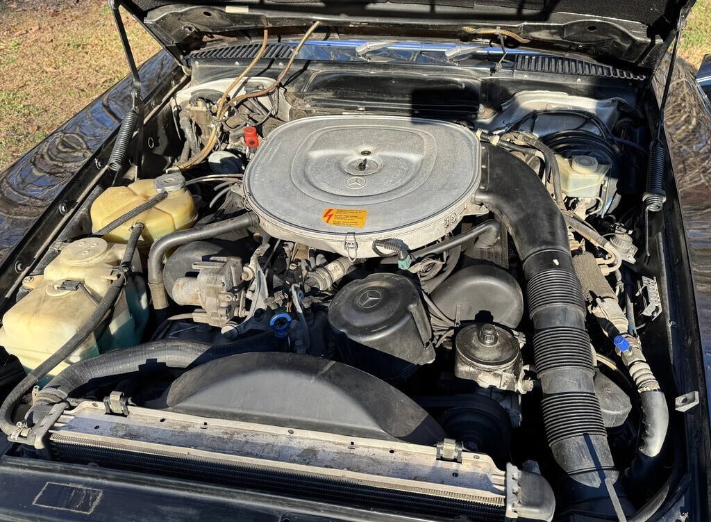 1988 Mercedes-Benz 500-Series 560 SL 2dr Convertible - photo 7