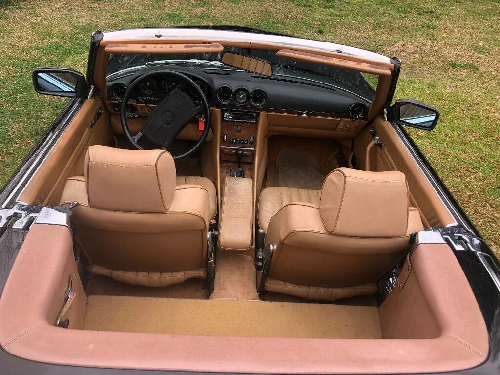 1988 Mercedes-Benz 500-Series 560 SL 2dr Convertible - photo 8