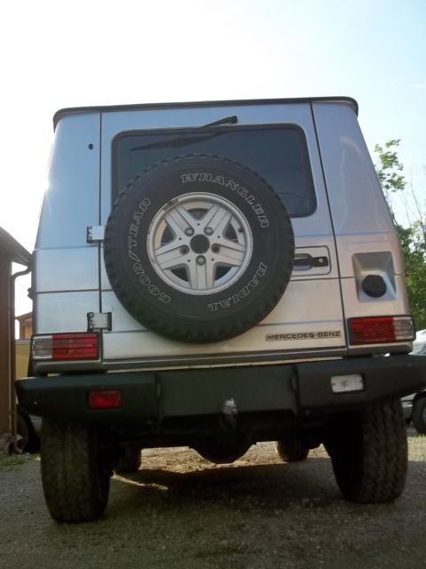 1980 Mercedes-Benz G-Class SWB - photo 11
