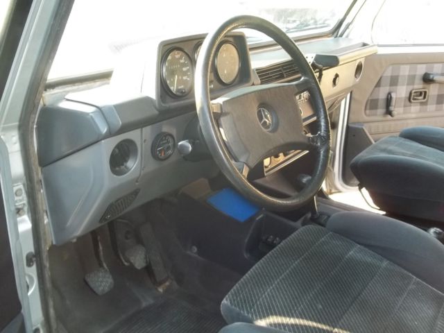 1980 Mercedes-Benz G-Class SWB - photo 3