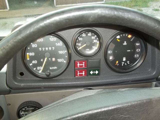 1980 Mercedes-Benz G-Class SWB - photo 8