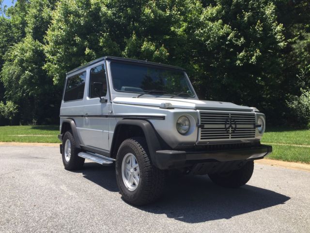 1980 Mercedes-Benz G-Class - photo 3
