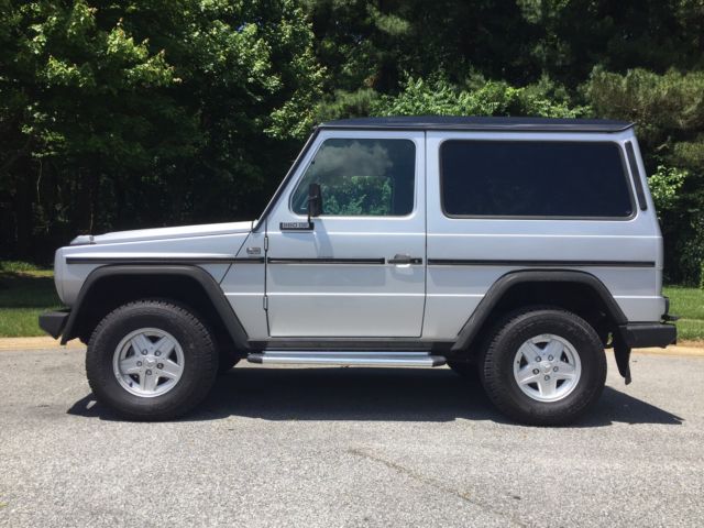 1980 Mercedes-Benz G-Class - photo 4