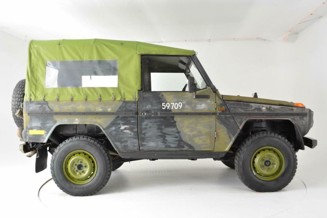 1988 Mercedes-Benz 240 GD - photo 2