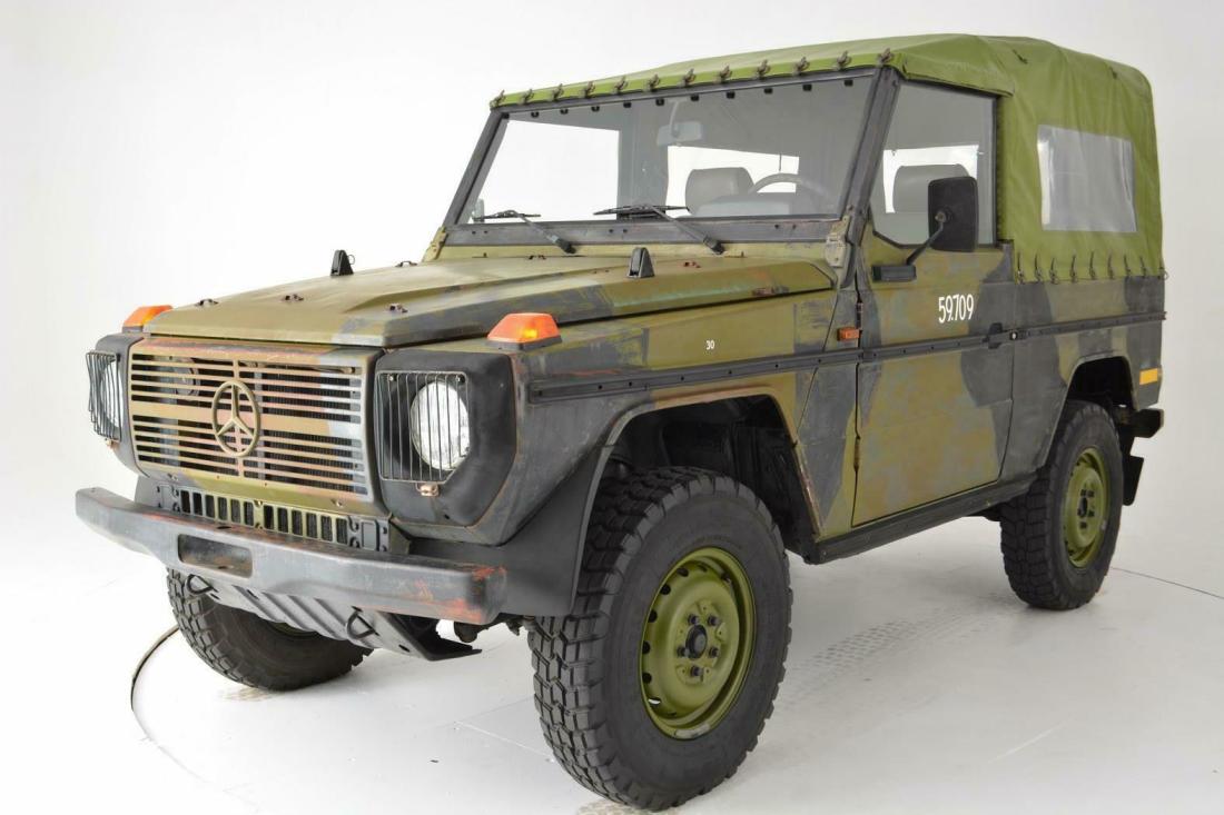 1988 Mercedes-Benz 240 GD - photo 7