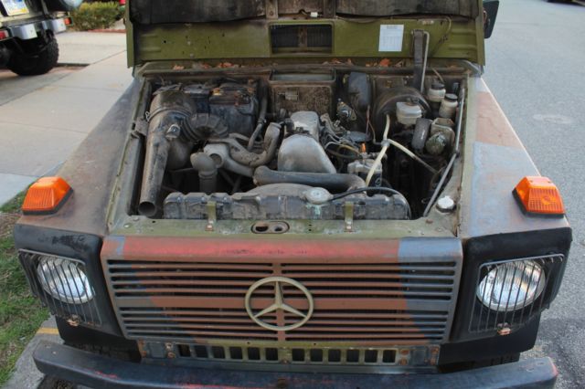 1988 Mercedes-Benz G-Wagen - photo 13
