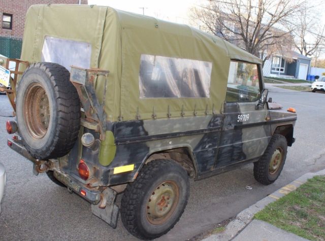1988 Mercedes-Benz G-Wagen - photo 3