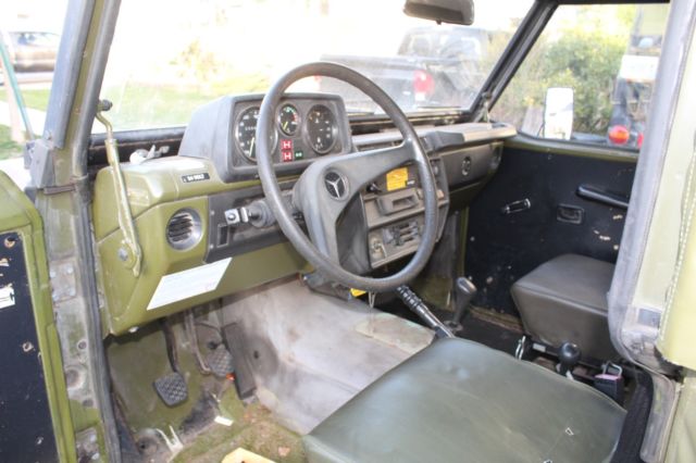 1988 Mercedes-Benz G-Wagen - photo 7