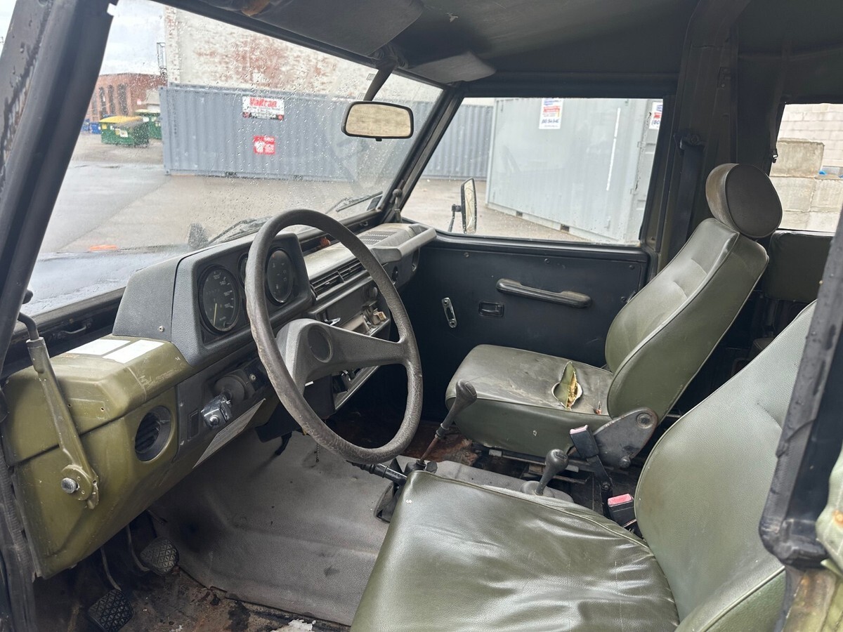 1980 Mercedes-Benz G-Class - photo 11