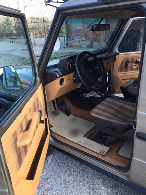1988 Mercedes-Benz G-Class - photo 13