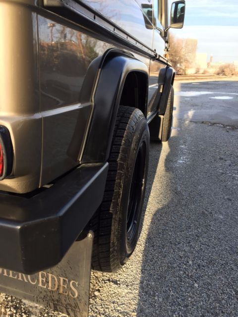 1988 Mercedes-Benz G-Class - photo 6