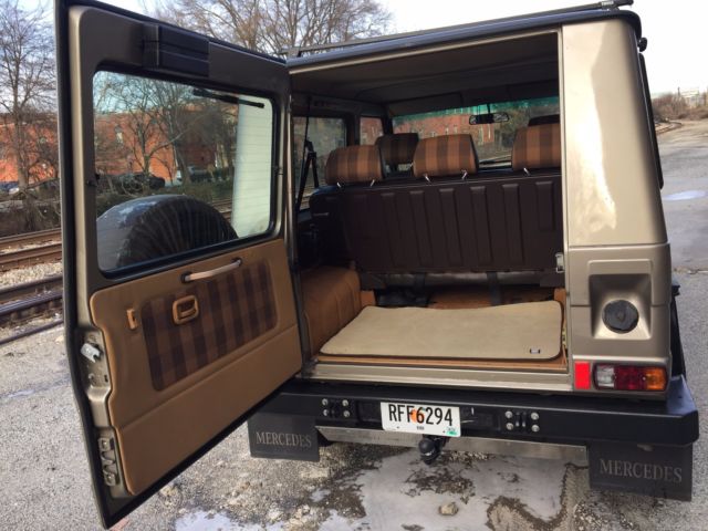 1988 Mercedes-Benz G-Class - photo 8
