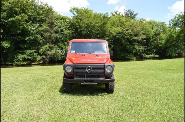 1988 Mercedes-Benz GD-Class - photo 2