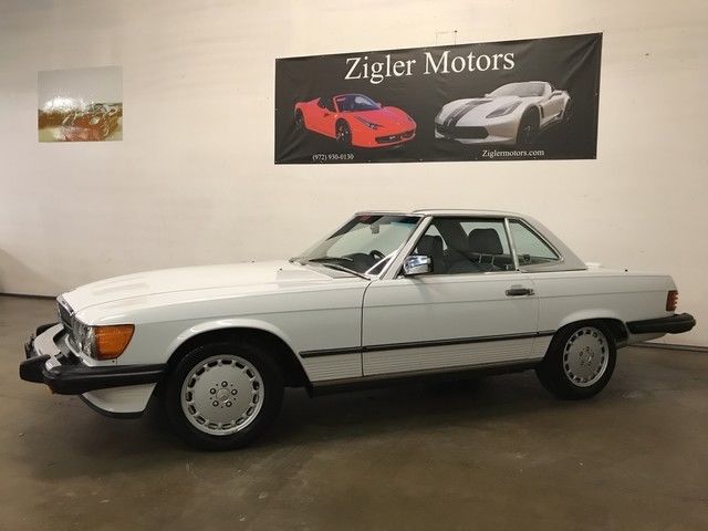 1988 Mercedes-Benz SL-Class