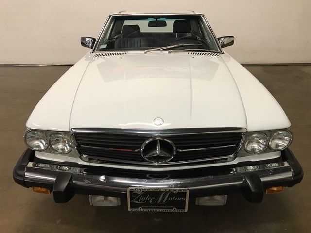 1988 Mercedes-Benz SL-Class - photo 10