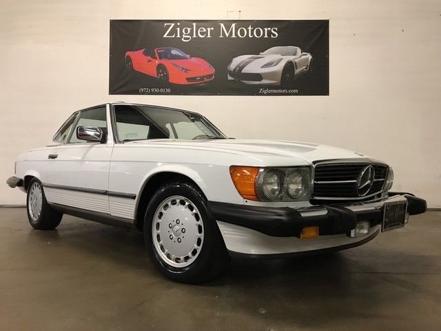 1988 Mercedes-Benz SL-Class - photo 11