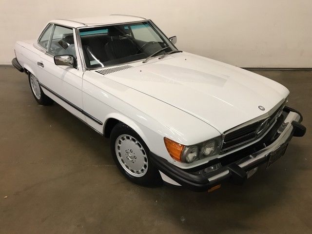 1988 Mercedes-Benz SL-Class - photo 12