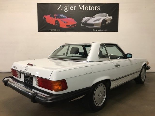 1988 Mercedes-Benz SL-Class - photo 13