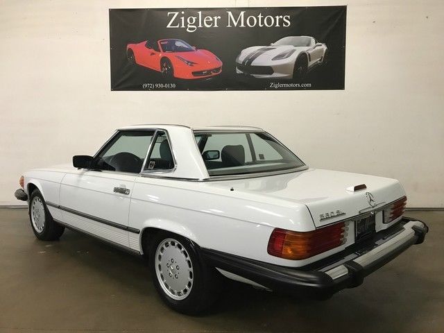 1988 Mercedes-Benz SL-Class - photo 2