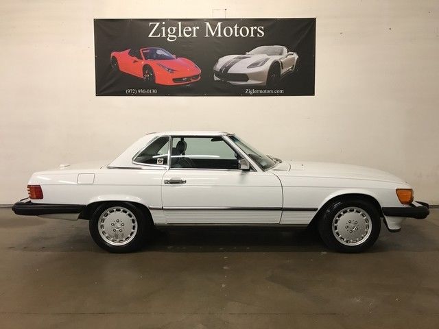 1988 Mercedes-Benz SL-Class - photo 3