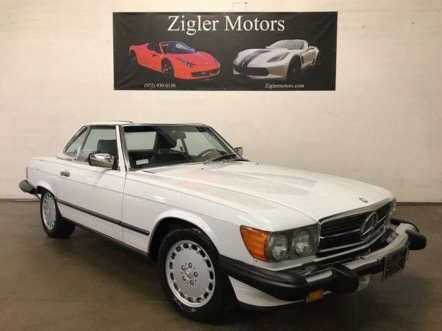 1988 Mercedes-Benz SL-Class - photo 4